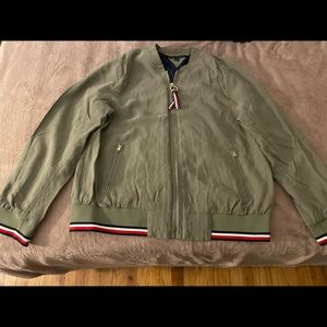 Tommy Hilfiger Bomber Jacket